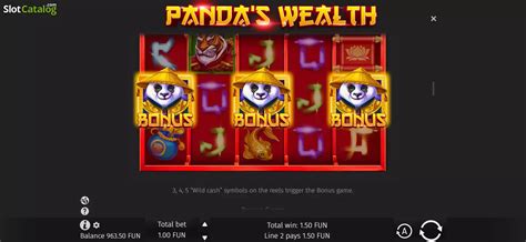 Slot Panda S Wealth