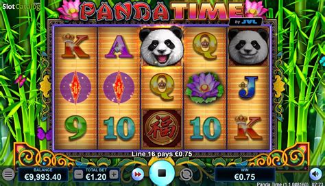 Slot Panda Time