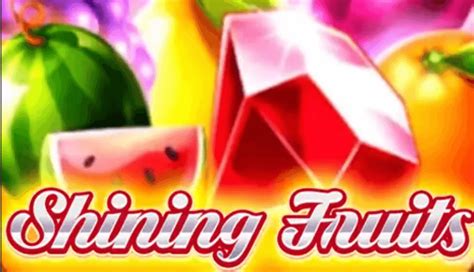 Slot Shining Fruits