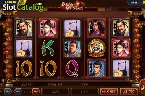 Slot Tales Of Wusong