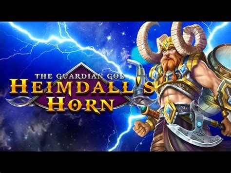 Slot The Guardian God Heimdall S Horn