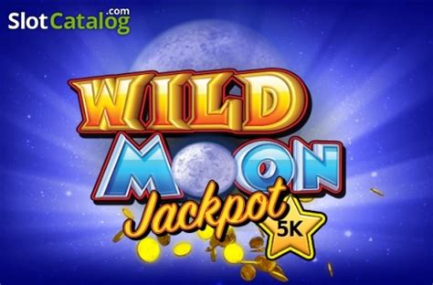 Slot Wild Moon Jackpot