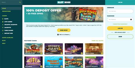 Slot boss casino download