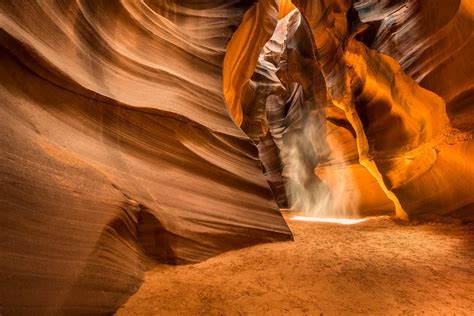 Slot canyon arizona página