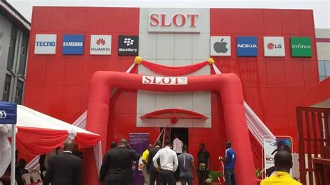 Slot limitada ilorin