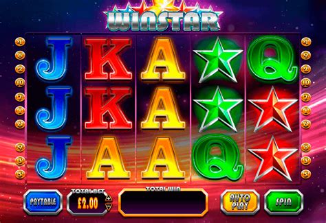 Slot vitórias no winstar