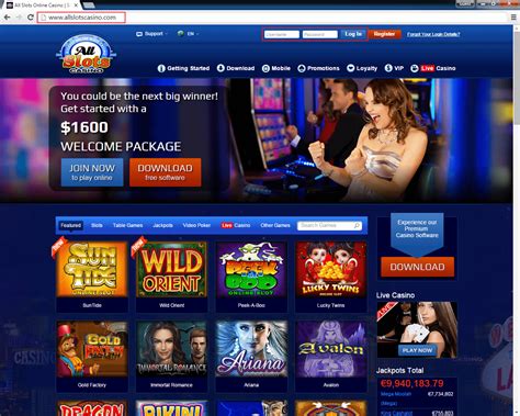 Slot yes it casino login