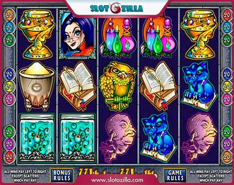 Slotozilla slots livres