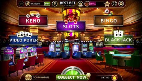 Slots bets casino mobile