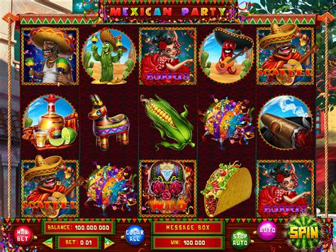 Slots city casino Mexico