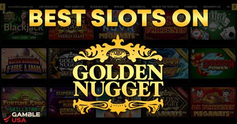 Slots de golden nugget