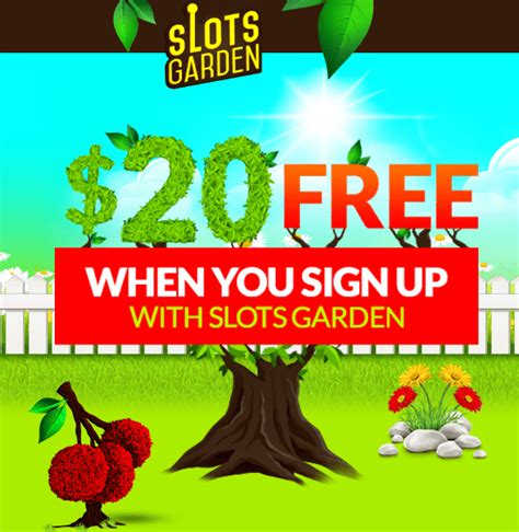 Slots garden casino apk