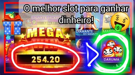 Slots para o dinheiro