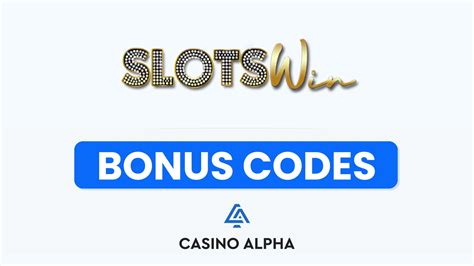 Slotswin casino bonus