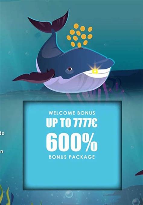 Slotwhales casino mobile