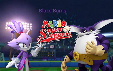 Slugger Time Blaze