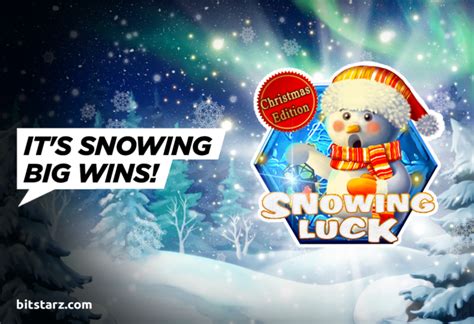 Snowing Luck Christmas Edition Bwin