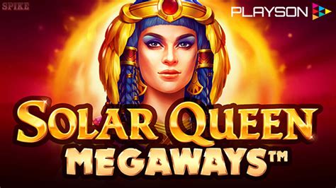 Solar Queen Megaways betsul