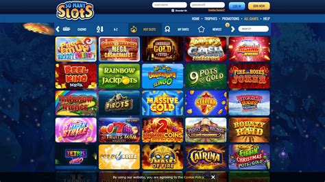 Somanyslots casino Peru