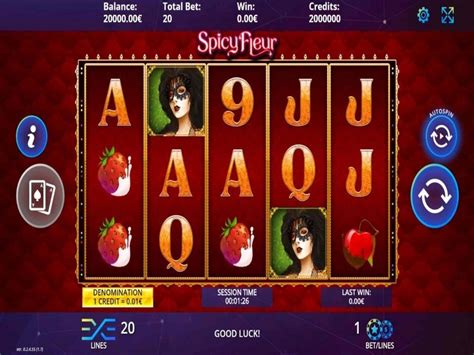 Spicy Fleur 888 Casino