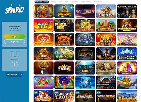 Spin rio casino review