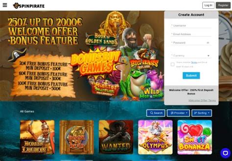 Spinpirate casino Belize