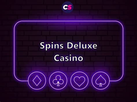 Spins deluxe casino Guatemala