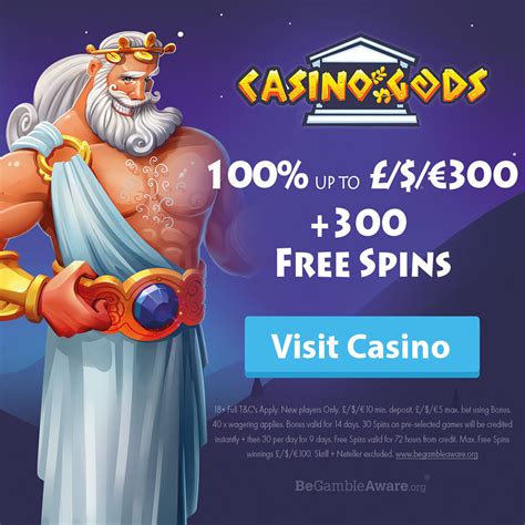 Spins gods casino download
