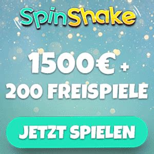 Spinshake casino codigo promocional