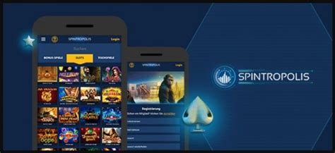 Spintropolis casino download