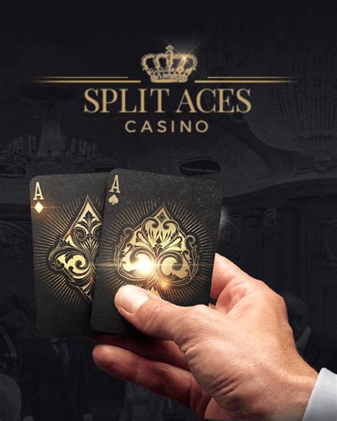 Split aces casino Brazil