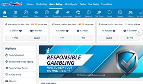 Sportingbet player complains about the unavailability