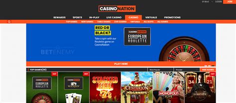 Sportnation casino Panama