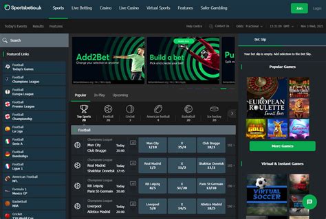 Sportsbetio uk casino review