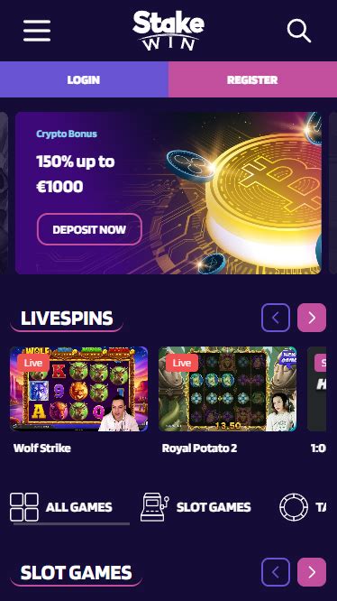 Stakewin casino Bolivia