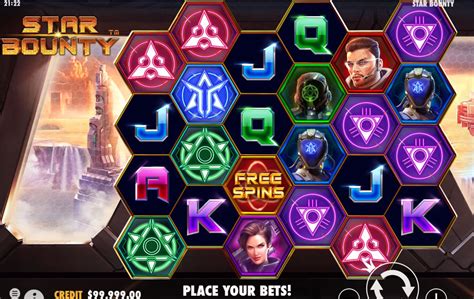 Star Bounty Slot Grátis