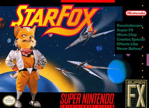 Star fox do snes   chefe de máquina de fenda