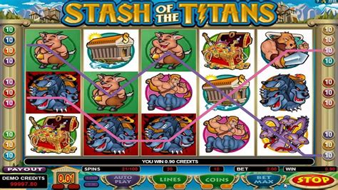 Stash Of The Titans 888 Casino