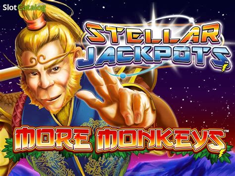 Stellar Jackpots With More Monkeys 888 Casino