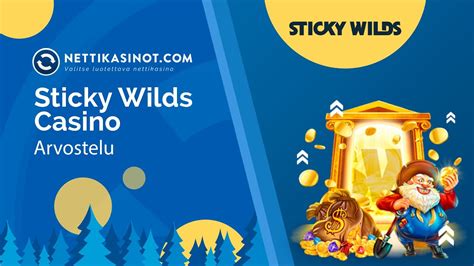 Stickywilds casino online