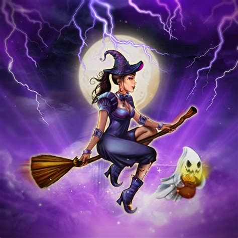 Stormy Witch betsul