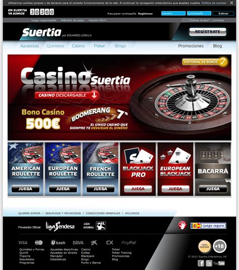 Suertia casino Haiti