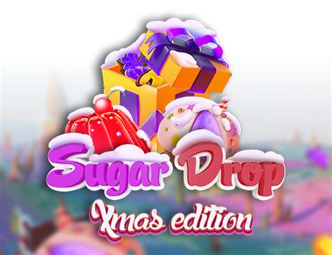Sugar Drop Xmas Edition 888 Casino