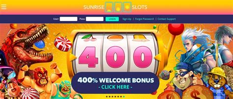 Sunrise slots casino Venezuela