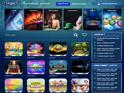 Suomivegas casino apk