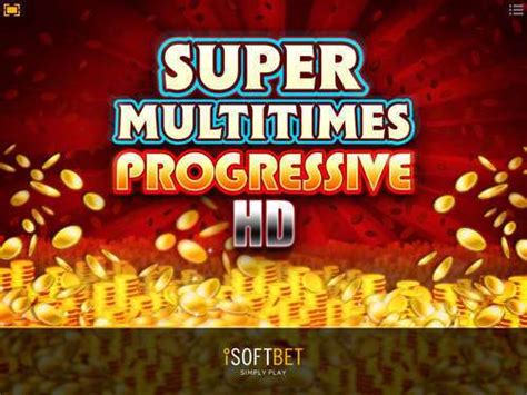 Super Multitimes Progressive Hd betsul