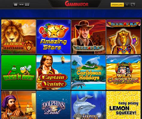 Supergaminator casino apk