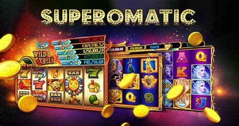 Superomatic online casino Venezuela