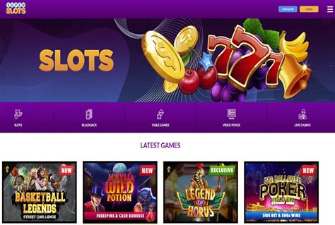 Superslots casino