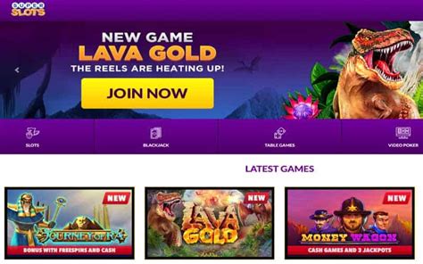 Superslots casino codigo promocional